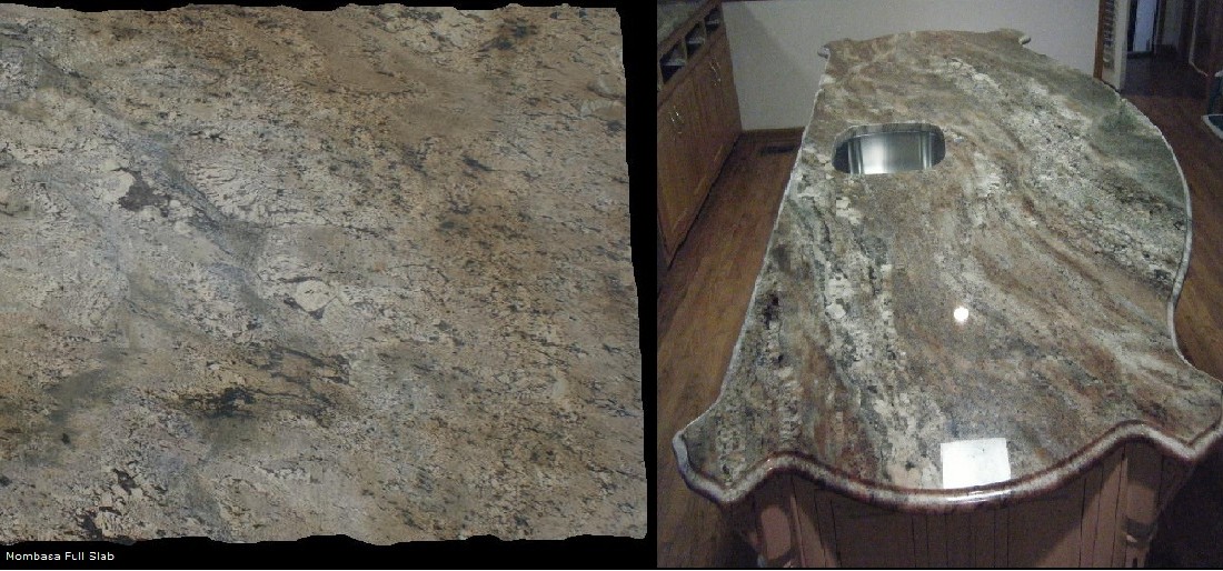 Granite Slabs and Countertops in Phoenix