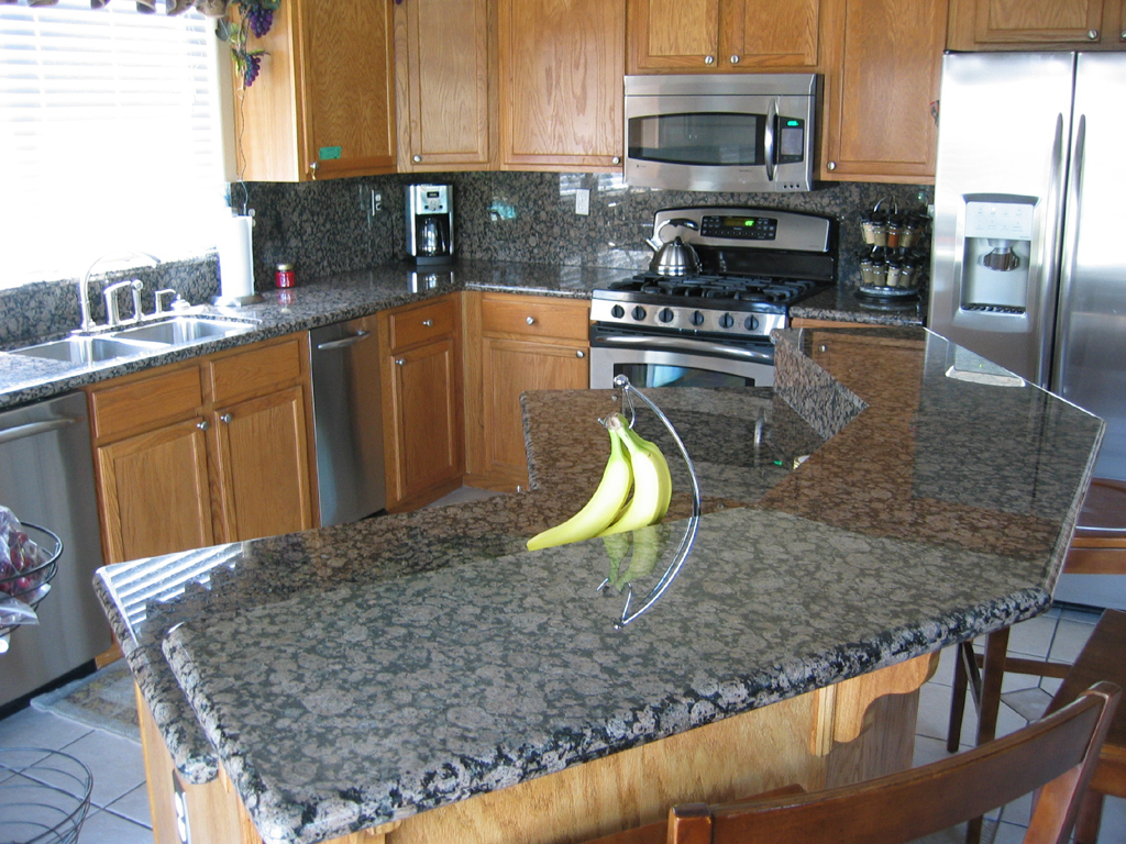 Baltic Brown Aracruz Granite